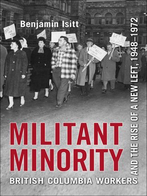 cover image of Militant Minority